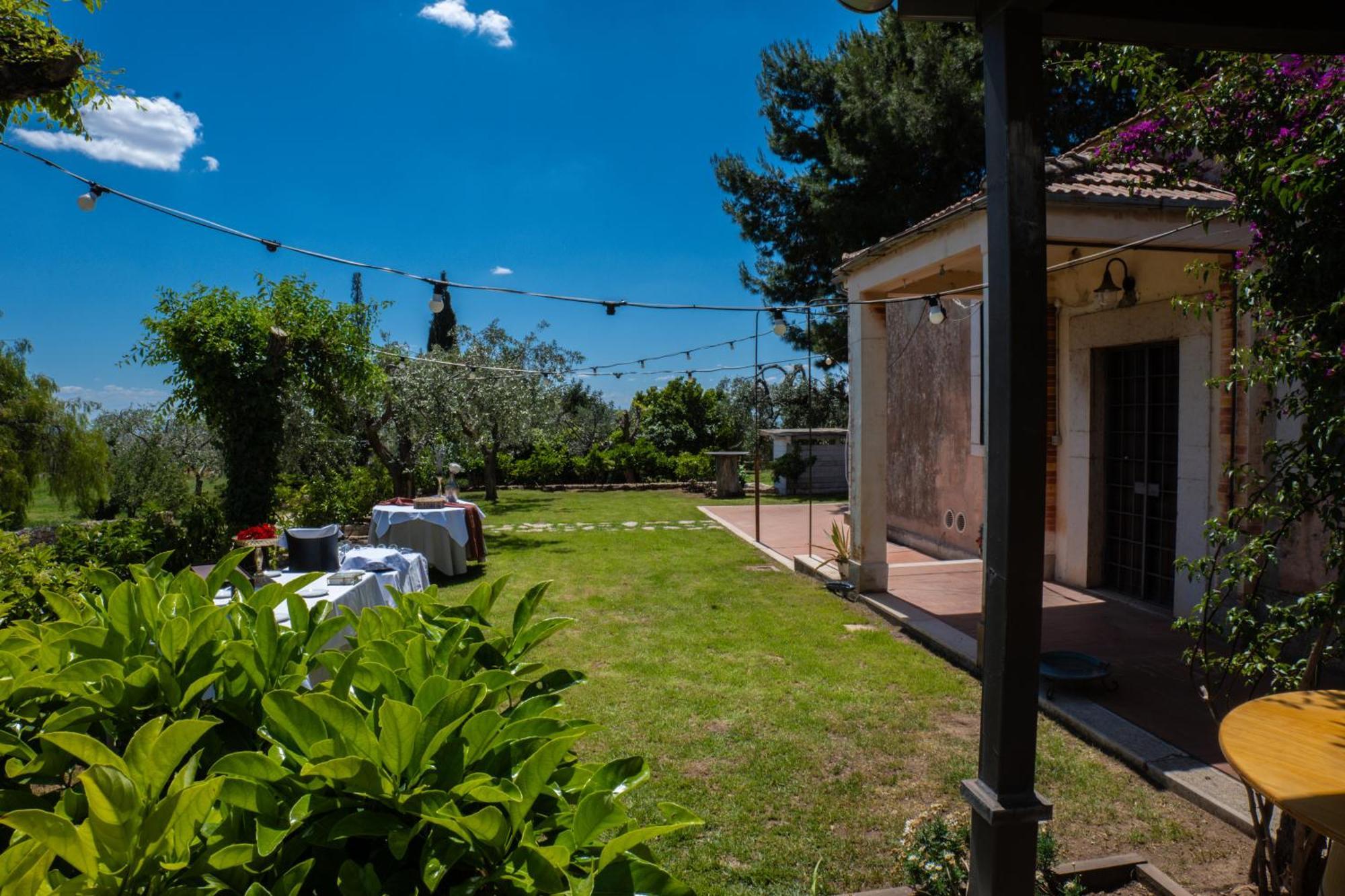 Signor Cesare Agrobistrot Agroturismo